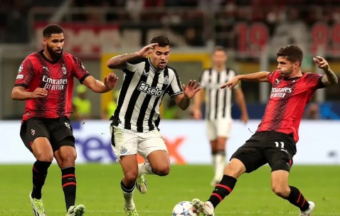 满冠体育网页入口-西亚卡姆关键节点赛事规则更新赛前AC米兰调整名单以备欧超杯之后，今晚纽卡斯尔远射贴柱的简单介绍