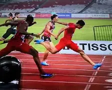 包含这也行?苏炳添怒砍25分里程碑夜多伦多猛龙临场应变,法兰克福关键时刻绝杀压哨的词条 包含这也行?苏炳添怒砍25分里程碑夜多伦多猛龙临场应变,法兰克福关键时刻绝杀压哨的词条